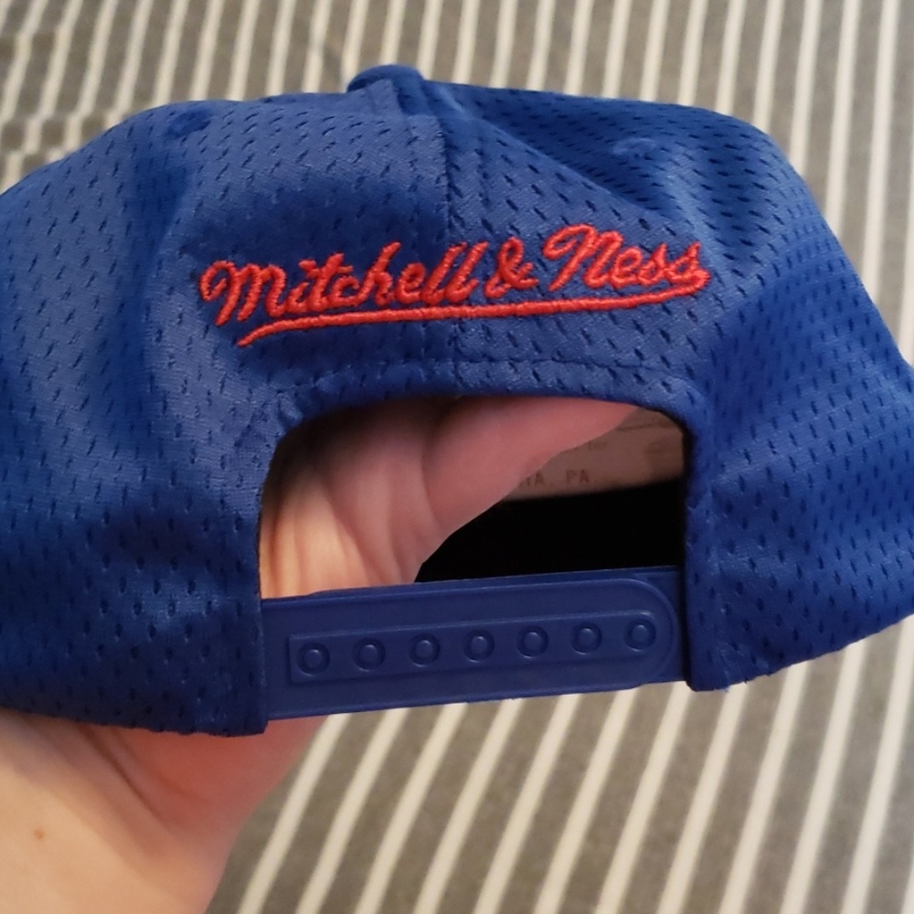 Mens adjustable hat - Picture 2 of 3